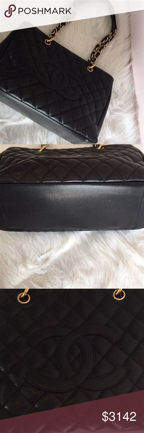 chanel gst shopper|certificate of authenticity chanel.